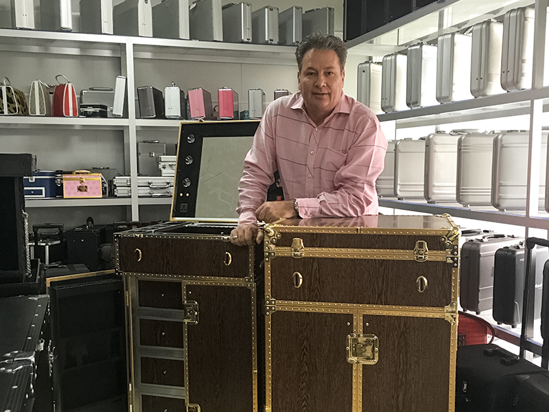 Tory Zweigle Portrait